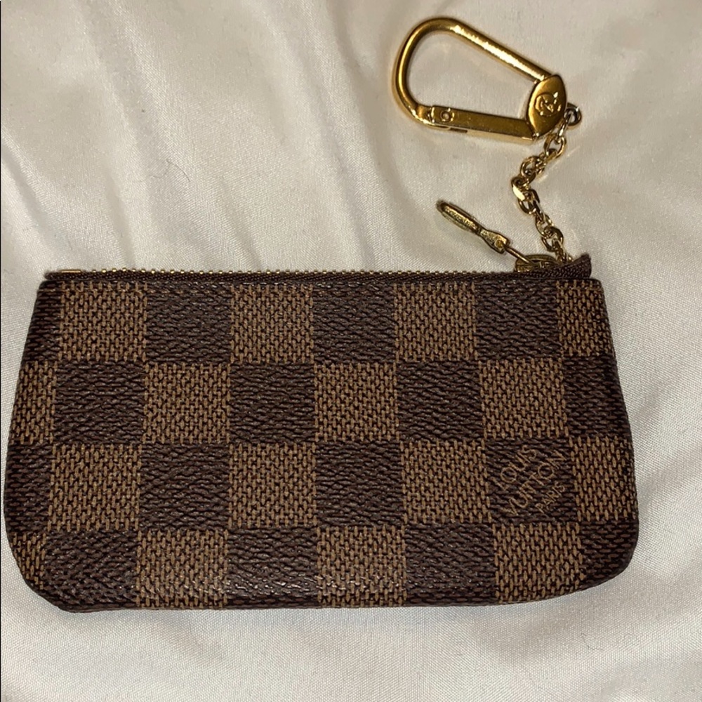 Louis Vuitton key pouch/wallet!